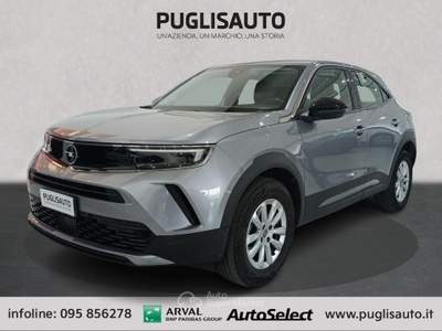 Opel Mokka 1.2 Turbo Edition Grigio usata BELPASSO