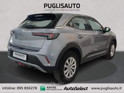 Opel Mokka 1.2 Turbo Edition Grigio usata BELPASSO