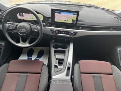 Audi A5 SPB 40 TDI quattro S tronic S line edition Grigio usata Sedriano