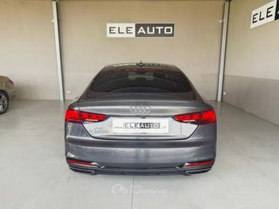 Audi A5 SPB 40 TDI quattro S tronic S line edition Grigio usata Sedriano