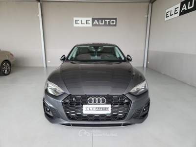 Audi A5 SPB 40 TDI quattro S tronic S line edition Grigio usata Sedriano