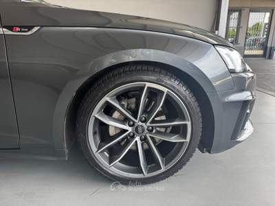 Audi A5 SPB 40 TDI quattro S tronic S line edition Grigio usata Sedriano