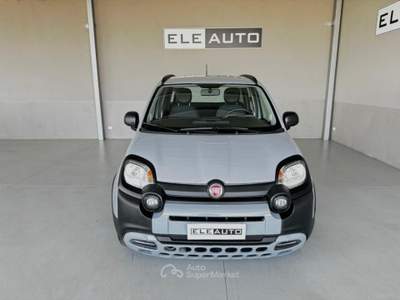 Fiat Panda 1.0 FireFly S&S Hybrid City Cross - Uconnect Grigio usata Sedriano