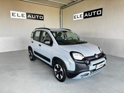 Fiat Panda 1.0 FireFly S&S Hybrid City Cross - Uconnect Grigio usata Sedriano