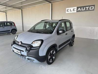 Fiat Panda 1.0 FireFly S&S Hybrid City Cross - Uconnect Grigio usata Sedriano