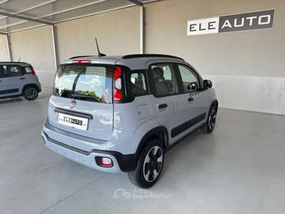 Fiat Panda 1.0 FireFly S&S Hybrid City Cross - Uconnect Grigio usata Sedriano