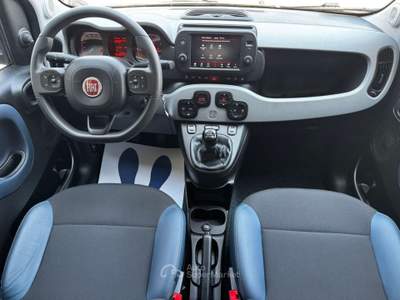 Fiat Panda 1.0 FireFly S&S Hybrid City Cross - Uconnect Grigio usata Sedriano