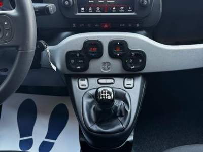 Fiat Panda 1.0 FireFly S&S Hybrid City Cross - Uconnect Grigio usata Sedriano
