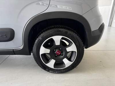 Fiat Panda 1.0 FireFly S&S Hybrid City Cross - Uconnect Grigio usata Sedriano