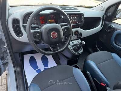 Fiat Panda 1.0 FireFly S&S Hybrid City Cross - Uconnect Grigio usata Sedriano