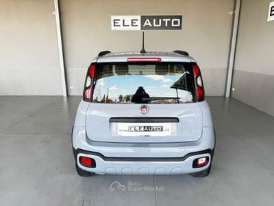 Fiat Panda 1.0 FireFly S&S Hybrid City Cross - Uconnect Grigio usata Sedriano