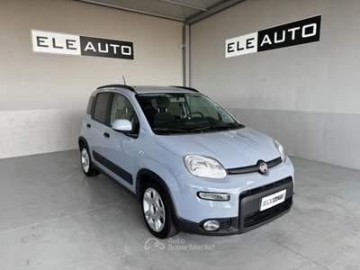 Fiat Panda 1.0 FireFly S&S Hybrid City Life - Neopatentati Grigio usata Sedriano