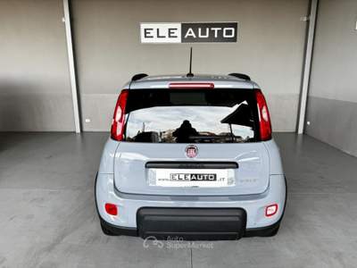 Fiat Panda 1.0 FireFly S&S Hybrid City Life - Neopatentati Grigio usata Sedriano
