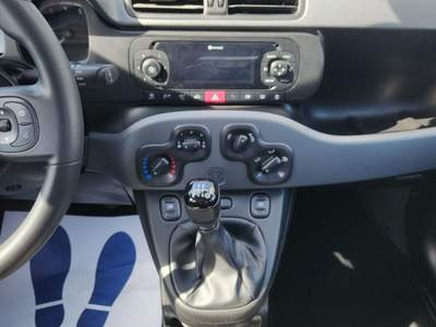 Fiat Panda 1.0 FireFly S&S Hybrid City Life - Neopatentati Grigio usata Sedriano