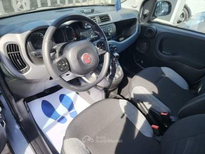 Fiat Panda 1.0 FireFly S&S Hybrid City Life - Neopatentati Grigio usata Sedriano