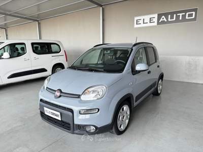 Fiat Panda 1.0 FireFly S&S Hybrid City Life - Neopatentati Grigio usata Sedriano