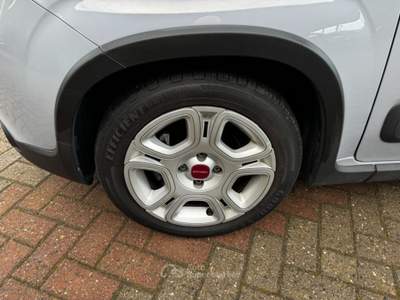 Fiat Panda 1.0 FireFly S&S Hybrid City Life - Neopatentati Grigio usata Sedriano