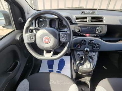Fiat Panda 1.0 FireFly S&S Hybrid City Life - Neopatentati Grigio usata Sedriano