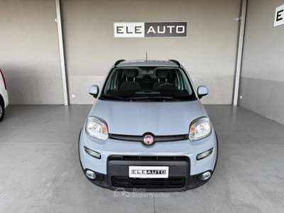Fiat Panda 1.0 FireFly S&S Hybrid City Life - Neopatentati Grigio usata Sedriano