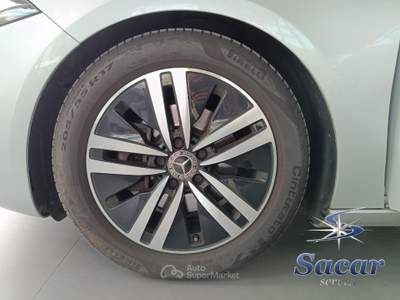 Mercedes-Benz Classe A D Sport 8G-DCT Argento usata Potenza