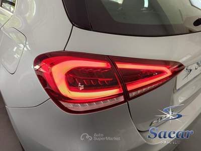 Mercedes-Benz Classe A D Sport 8G-DCT Argento usata Potenza