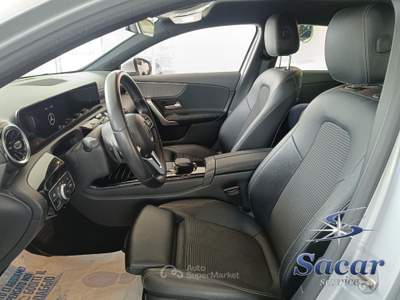 Mercedes-Benz Classe A D Sport 8G-DCT Argento usata Potenza