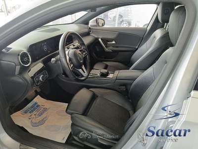 Mercedes-Benz Classe A D Sport 8G-DCT Argento usata Potenza