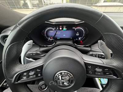 Alfa Romeo Tonale Unico proprietario con garanzia uffic Alfa fino a 07/2027. Grigio usata Reggio Emilia