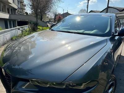 Alfa Romeo Tonale Unico proprietario con garanzia uffic Alfa fino a 07/2027. Grigio usata Reggio Emilia