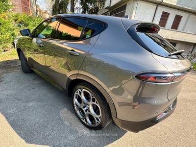 Alfa Romeo Tonale Unico proprietario con garanzia uffic Alfa fino a 07/2027. Grigio usata Reggio Emilia