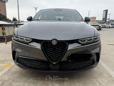 Alfa Romeo Tonale Unico proprietario con garanzia uffic Alfa fino a 07/2027. Grigio usata Reggio Emilia