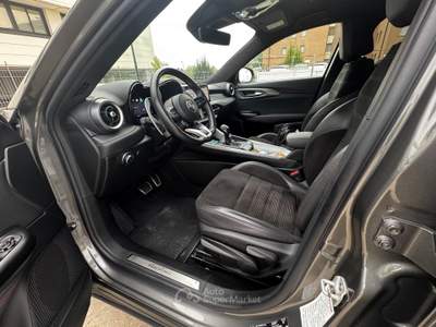 Alfa Romeo Tonale Unico proprietario con garanzia uffic Alfa fino a 07/2027. Grigio usata Reggio Emilia