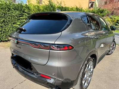 Alfa Romeo Tonale Unico proprietario con garanzia uffic Alfa fino a 07/2027. Grigio usata Reggio Emilia