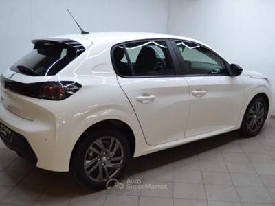 Peugeot 208 BlueHDi 100 Stop&Start 5 porte  Pack Bianco usata Rovigo