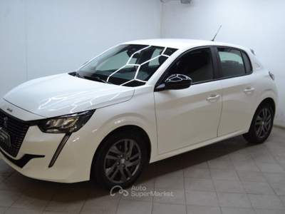 Peugeot 208 BlueHDi 100 Stop&Start 5 porte  Pack Bianco usata Rovigo