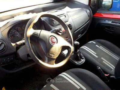 Fiat Fiorino 1.3 MJT 95CV Furgone Adventure E5+ - FB356SM Rosso usata Basiliano