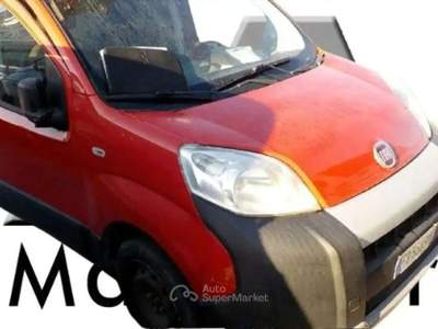 Fiat Fiorino 1.3 MJT 95CV Furgone Adventure E5+ - FB356SM Rosso usata Basiliano