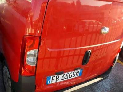 Fiat Fiorino 1.3 MJT 95CV Furgone Adventure E5+ - FB356SM Rosso usata Basiliano