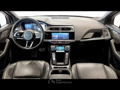 Jaguar I-Pace 90kWh EV SE AWD Auto Nero usata Varese