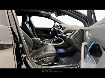 Jaguar I-Pace 90kWh EV SE AWD Auto Nero usata Varese