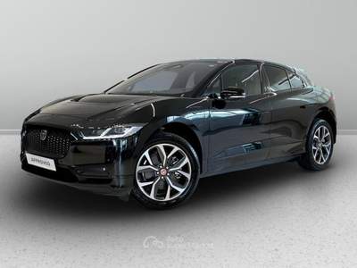 Jaguar I-Pace 90kWh EV SE AWD Auto Nero usata Varese