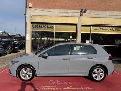 Volkswagen Golf 1.5 eTSI 150 CV EVO ACT DSG Style IVA COMPRESA Grigio usata Fiorano Modenese
