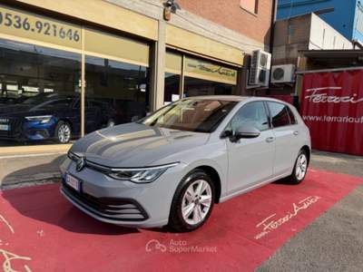 Volkswagen Golf 1.5 eTSI 150 CV EVO ACT DSG Style IVA COMPRESA Grigio usata Fiorano Modenese