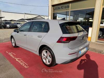 Volkswagen Golf 1.5 eTSI 150 CV EVO ACT DSG Style IVA COMPRESA Grigio usata Fiorano Modenese