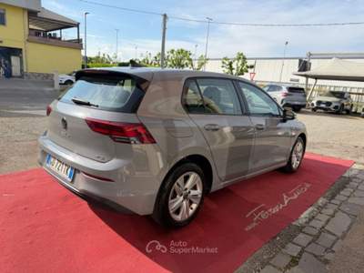 Volkswagen Golf 1.5 eTSI 150 CV EVO ACT DSG Style IVA COMPRESA Grigio usata Fiorano Modenese