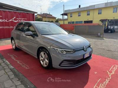 Volkswagen Golf 1.5 eTSI 150 CV EVO ACT DSG Style IVA COMPRESA Grigio usata Fiorano Modenese