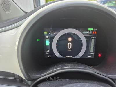 Fiat 500 43 kWh Icon BATTERIA NUOVA-ZERO VINCOLI Bianco usata Castegnato