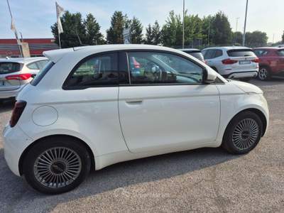 Fiat 500 43 kWh Icon BATTERIA NUOVA-ZERO VINCOLI Bianco usata Castegnato