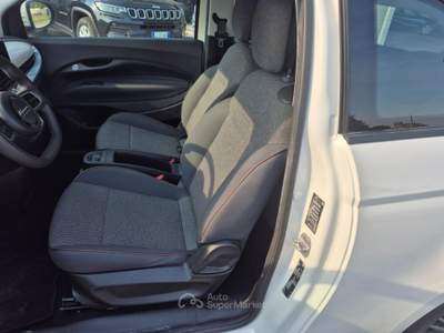 Fiat 500 43 kWh Icon BATTERIA NUOVA-ZERO VINCOLI Bianco usata Castegnato