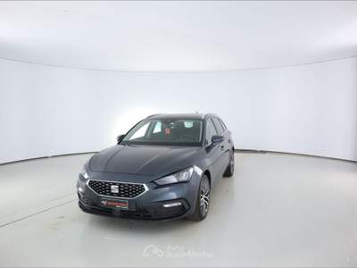 Seat Leon Sportstourer 1.5 eTSI 150 CV DSG Xcellence Grigio usata Castenaso